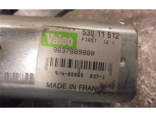 Моторчик заднего дворника 9637889880    Citroen Saxo