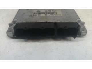 Řídící jednotka 038906018N Audi A4 S4 B5 8D 2000