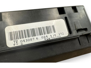 Дисплей 024438372, 5WK70100 Opel Vectra B