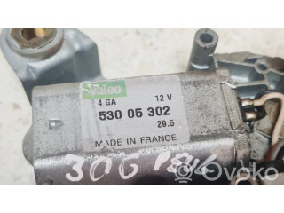 Стеклоочиститель заднего стекла