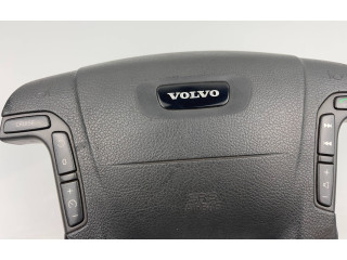 Подушка безопасности водителя 8626843 Volvo V70