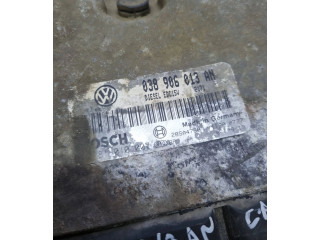 Řídící jednotka 038906013AN, 28SA4768 Volkswagen Caddy 2002