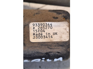 Моторчик дворников 23003414, 93390344    Opel Meriva A