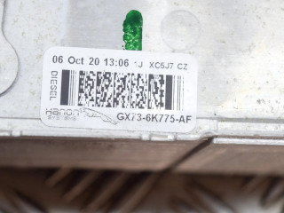 Интеркулер  GX736K775AF   Jaguar F-Pace 2.0