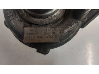  Турбина Mercedes-Benz A W169 2.0 A6400901780, 090206         