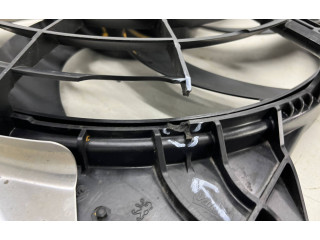 Вентилятор радиатора 9801666680 Peugeot 2008 I