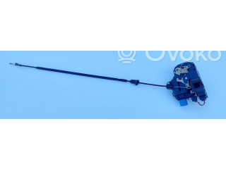 Замок багажника 3B1837016BQ, 8PIN Skoda Fabia Mk1 (6Y) 1999 - 2007 года