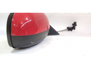 Зеркало электрическое Skoda Fabia Mk3 (NJ) 2015 - 2021 года