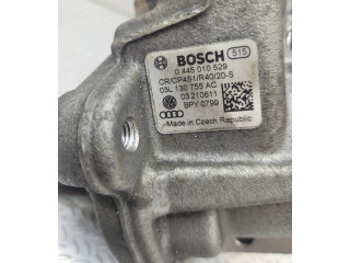 Комплект системы впрыска топлива 4G0919050, 03L130089Q    Audi A6 S6 C7 4G  CGL 