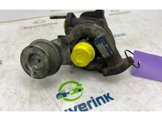 Turbodmychadlo Турбина 55202637, 54359710018 Fiat Fiorino 199.A.9000(Euro 5)