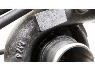 Турбина Honda Accord 2.2 72912512