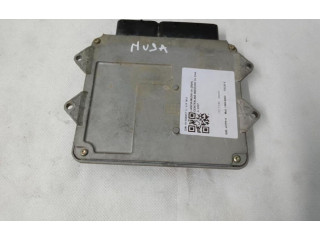 Блок управления двигателя 51768657   Lancia Musa