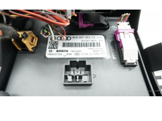 Блок комфорта 4H0907063CE, 4H0907063CE   Audi A6 C7   