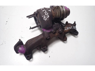 Турбина Volkswagen Golf II 068145704D