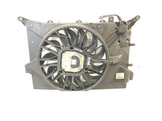 Электрический вентилятор радиаторов