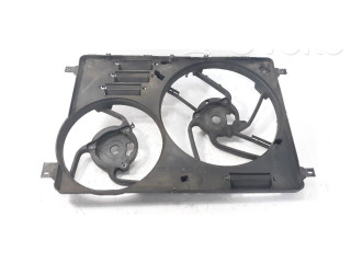 Вентилятор радиатора     8240515    Land Rover Freelander 2 - LR2 