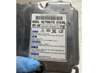 Блок подушек безопасности 77960T7S   Honda HR-V
