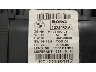 Přístrojová deska BMW 7 G11 G12 2015 102498262