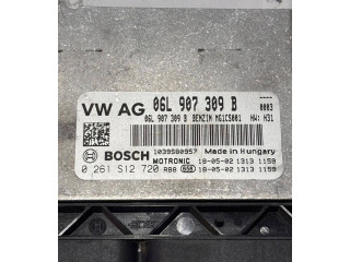 Řídící jednotka 06L907309B, 0261S12720   Volkswagen Tiguan 2019