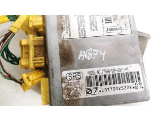 Блок подушек безопасности 77960S6FG911M1   Honda Civic