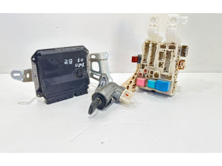 Řídící jednotka 89661-0D310, 82730-52700   Toyota Yaris 1000