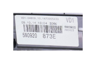 Přístrojová deska  Volkswagen Tiguan 2015 5N0920873EV  