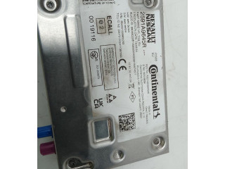 Блок управления 2591A9645R Dacia Sandero