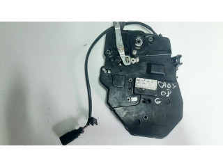 Задний замок