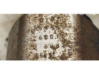 Топливная рампа 8945860010 Lexus IS 220D-250-350