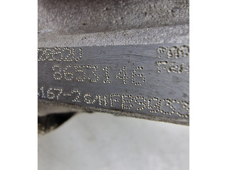  Турбина Volvo V70  8653146         