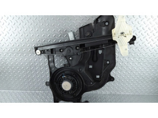 Передний комплект электрического механизма для подъема окна