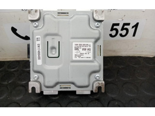 Блок управления 5QE035335M Volkswagen Golf VII