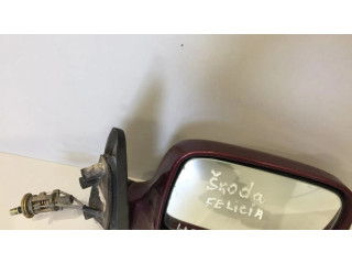 Zpětné zrcátko pravé Skoda Felicia I 1996 415501410, 010388