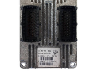 Блок управления двигателем Блок управления 51834078, 7HYHD83BJ Lancia Ypsilon