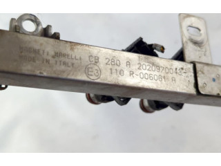 Vstřikovač 77366354 Fiat Punto Evo