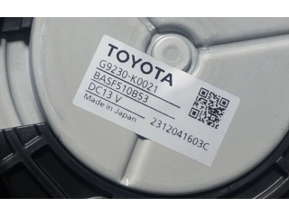 Вентилятор печки G9230K0021, G9230K0021 Lexus LBX