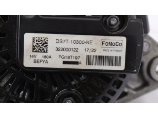 Генератор DS7T-10300-KE Ford S-MAX