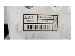 Панель приборов HR0342106, 78200G131   Honda Civic       