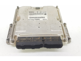 Блок управления двигателя P56041700BE, 0281010291 Jeep Cherokee III KJ