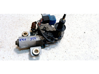 Моторчик заднего дворника 0390201545    Peugeot 306