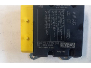 Блок подушек безопасности 5Q0959655BH   Volkswagen Golf Sportsvan