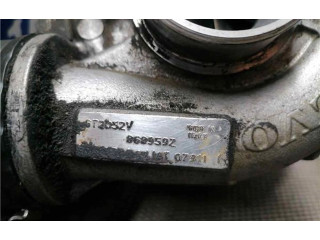 Турбина Volvo S60 8689592, 8689592 для двигателя D5244T