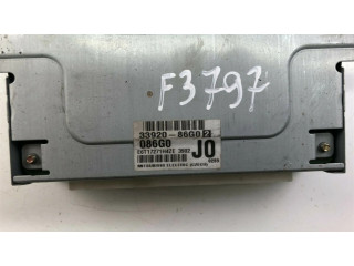 Блок управления 3392086G02, F3797   Suzuki Ignis