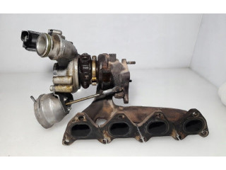 Турбина Skoda Superb B6 (3T) 03C145702L, 03C145702L