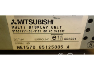 Дисплей 85125005A, 8750A111 Mitsubishi Grandis