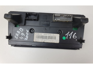 Блок управления климат-контролем 12772891AA Saab 9-3 Ver2