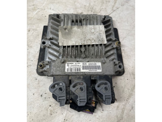 Řídící jednotka 5WS40104CT, 9647423380 Peugeot 307 2007