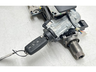  рейка  Колонка рулевая 1T2419502L, 5K0905865   Volkswagen Caddy 2011 - 2016 года