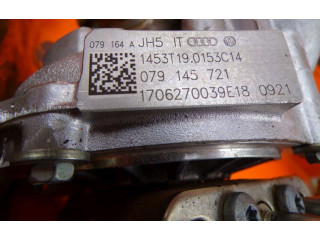 Турбина Audi A7 S7 4G 079145721, 079145721 для двигателя CTGE