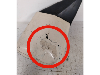 Zpětné zrcátko Mercedes-Benz E W124 1991 1248110498, 166176